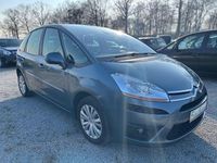 Gebraucht Citroën C4 Picasso 125 PS (91 kW) 2007 Grau Van / Kleinbus