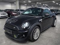 Gebraucht Mini Cooper S 184 PS (135 kW) 2012 Schwarz Kleinwagen