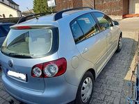 Gebraucht VW Golf Plus Cross Edition 102 PS (75 kW) 2008 Grau Van / Kleinbus