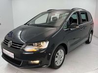 Gebraucht VW Sharan Comfortline 150 PS (110 kW) 2017 Uranograu Van / Kleinbus