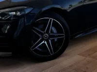 Gebraucht Mercedes C180 AMG 170 PS (125 kW) 2025 Schwarz Limousine