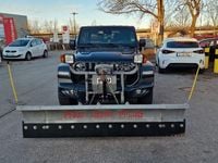 Gebraucht Jeep Wrangler Rubicon 272 PS (200 kW) 2020 Schwarz SUV