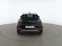 Gebraucht Ford Puma Titanium 125 PS (91 kW) 2022 Schwarz SUV