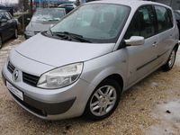 Gebraucht Renault Scénic II Exception 111 PS (81 kW) 2006 Grau Van / Kleinbus