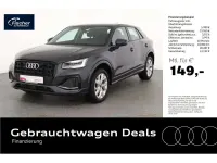Gebraucht Audi Q2 Advanced 150 PS (110 kW) 2025 Manhattangrau metallic SUV