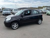 Gebraucht Nissan Micra Acenta 80 PS (58 kW) 2012 Braun Kleinwagen