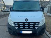 Gebraucht Renault Master 125 PS (91 kW) 2014 Weiß Van