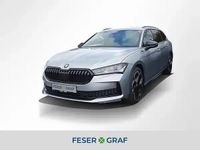 Neu Skoda Superb 265 PS (194 kW) 2026 Aluminiumsilber Kombi