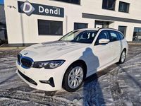 Gebraucht BMW 320 190 PS (139 kW) 2021 Alpinweiss iii Kombi