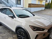 Gebraucht Cupra Formentor 204 PS (150 kW) 2021 Weiß SUV