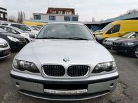 gebraucht BMW 316 316 i * KLIMAAUTOMATIK*ALU*