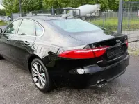 Gebraucht Jaguar XF Prestige 163 PS (119 kW) 2018 Schwarz Limousine