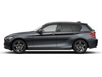 gebraucht BMW 118 d 5-T