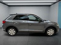 Gebraucht VW T-Roc 150 PS (110 kW) 2020 Grau SUV