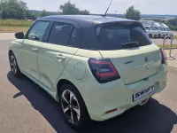 Gebraucht Suzuki Swift Comfort+ 83 PS (61 kW) 2025 Coolmineralgray Limousine