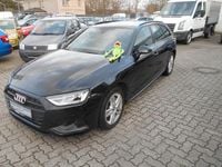 Gebraucht Audi A4 Advanced Plus 190 PS (139 kW) 2020 Schwarz Kombi