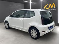 gebraucht VW up! 1.0 *Bluetooth *Klima*DAB*Chrom-Pake*Tüv Neu