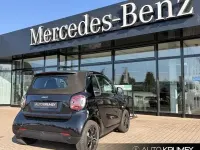 Gebraucht Smart ForTwo Electric Drive 60 kW (82 PS) 2024 Schwarz Cabrio