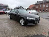 Gebraucht Audi A4 Ambiente 150 PS (110 kW) 2018 Schwarz Limousine