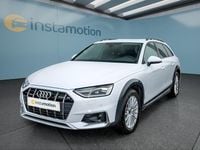 Gebraucht Audi A4 Allroad 204 PS (150 kW) 2024 Weiß Kombi