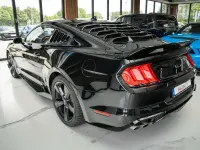 Gebraucht Ford Mustang GT Premium 449 PS (330 kW) 2022 Schwarz Coupé