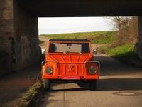 Gebraucht VW Type 3 44 PS (32 kW) 1971 Orange SUV