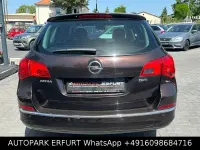 Gebraucht Opel Astra Active 131 PS (96 kW) 2013 Braun Kombi