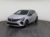 Neu Renault Clio V Techno 91 PS (66 kW) 2025 Grau, rafalegrau Kleinwagen