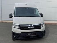 Neu MAN TGE 177 PS (130 kW) 2026 Ascotgrau Van