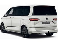 Ny VW Multivan 204 HK (150 kW) 2026 Hvid MPV