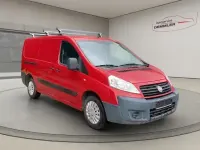 Gebraucht Fiat Scudo 90 PS (66 kW) 2009 Nizzarot Van
