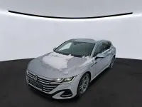 Gebraucht VW Arteon R-line 200 PS (147 kW) 2023 Pyritsilber metallic Kombi