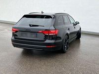 Usata Audi A4 Performance 150 CV (110 kW) 2016 Nero Station wagon