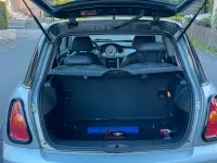 Usata Mini Cooper 116 CV (85 kW) 2002 Argento Utilitaria