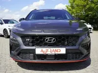 Gebraucht Hyundai Kona N Performance 280 PS (205 kW) 2022 Grau SUV