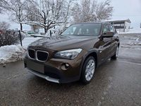 Gebraucht BMW X1 177 PS (130 kW) 2011 Braun SUV