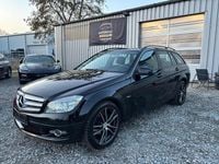 Gebraucht Mercedes C180 156 PS (114 kW) 2010 Schwarz Kombi