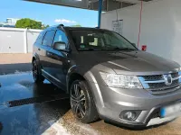 Gebraucht Fiat Freemont 280 PS (205 kW) 2012 Grau SUV