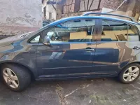 Gebraucht VW Golf Plus United 105 PS (77 kW) 2008 Grau Van / Kleinbus