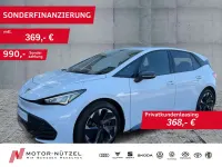 Second-hand Cupra Born 169 kW (231 CP) 2023 Alb Hatchback