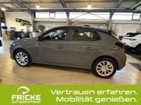 Gebraucht Opel Corsa Edition 101 PS (74 kW) 2025 Grau Limousine