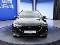 Gebraucht Ford Focus Cool & Connect 125 PS (91 kW) 2022 Schwarz Limousine