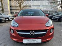 Gebraucht Opel Adam Jam 87 PS (63 kW) 2014 Orange Kleinwagen