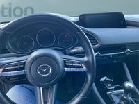 Gebraucht Mazda 3 150 PS (110 kW) 2022 Schwarz Limousine