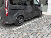 Gebraucht Ford Transit Custom Titanium 170 PS (125 kW) 2019 Grau Van