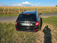 Gebraucht Skoda Octavia 150 PS (110 kW) 2017 Kombi