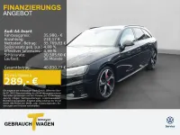 Używany Audi A4 S-Line 204 KM (150 kW) 2025 Czarny Kombi