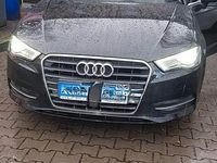 Gebraucht Audi A3 122 PS (89 kW) 2014 Schwarz Limousine