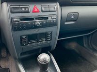 gebraucht Audi A3 Klimaautomatik Servo Alufelgen ZV