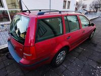 Gebraucht VW Golf IV 105 PS (77 kW) 2004 Rot Kombi